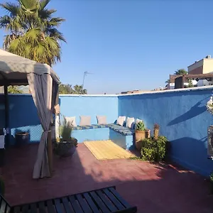 L Ayinn In The Heart Of Marrakech. Holiday home Marrakesh
