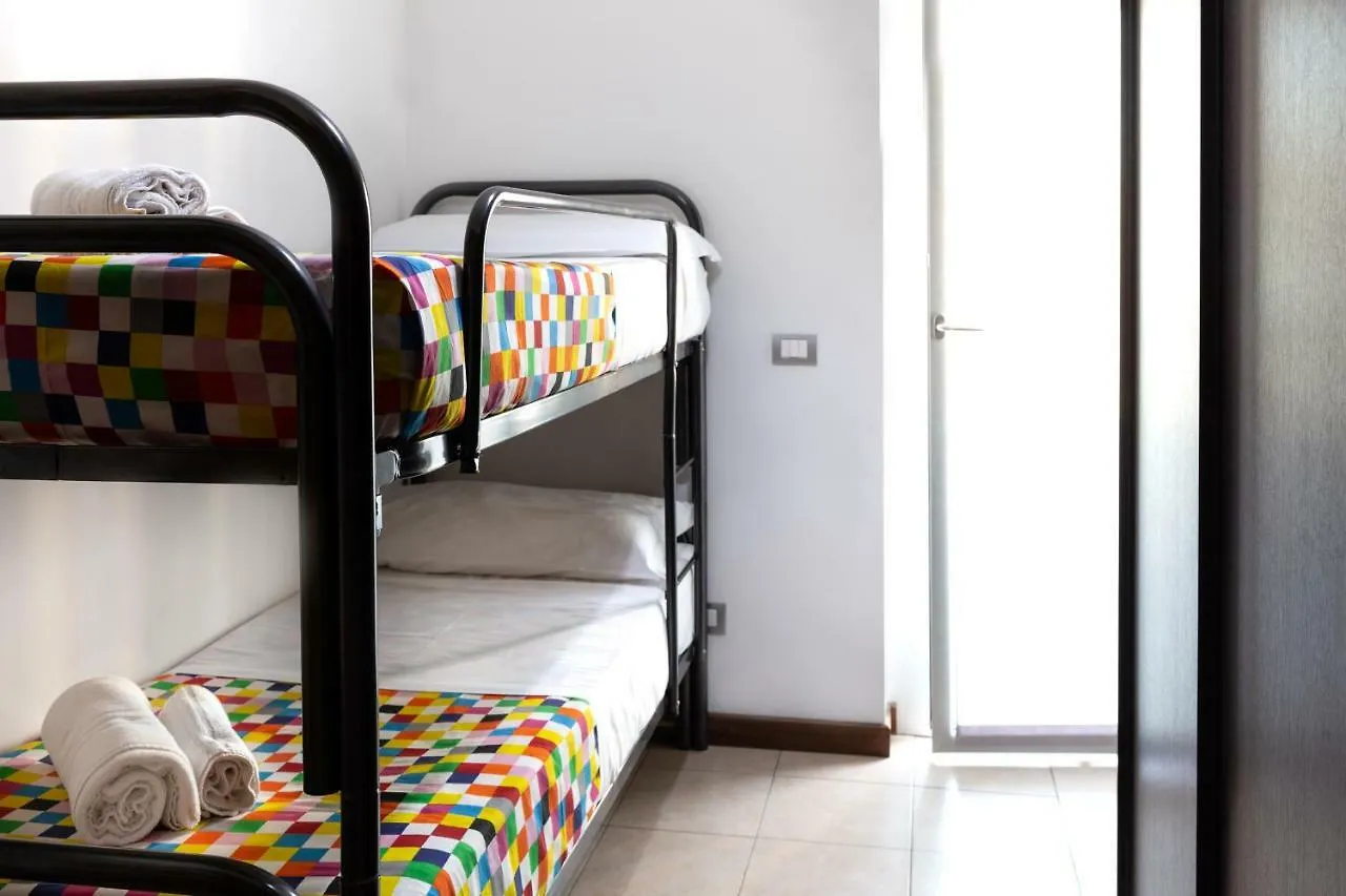 Housing32 Apartments Milan Italy
