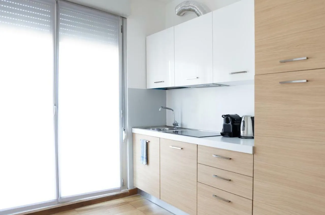 Housing32 Apartments Milan
